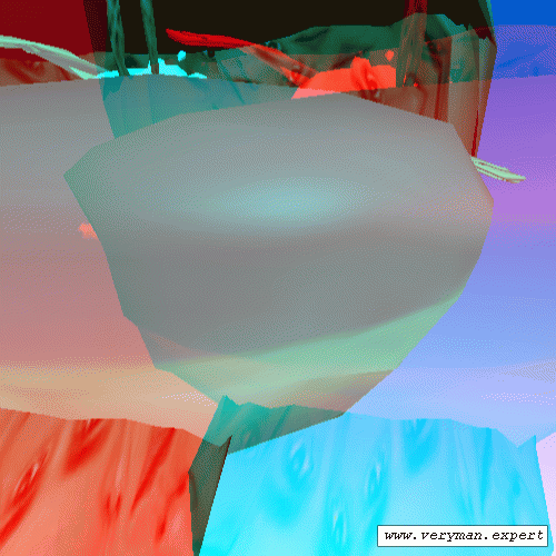 I DID THIS FOR YOU very man